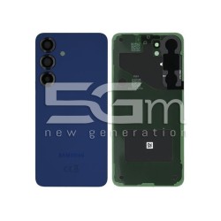 Retro Cover Navy Samsung SM-S931 S25 Ori