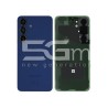 Retro Cover Navy Samsung SM-S931 S25 Ori