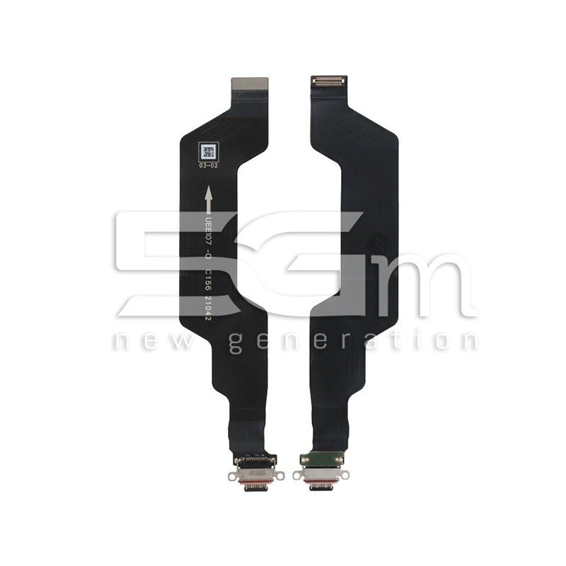 Connettore di Ricarica Flat Cable OnePlus 9 FLEX VERSION 2113