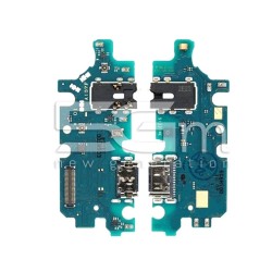 Conector De Carregamento + Board Samsung SM-A137 A13 Ori