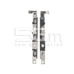 Volume Flex Cable iPhone 16 (PULLED)