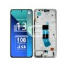 Display Touch + Frame Mint Green Xiaomi Redmi Note 13 4G Ori