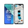 Display Touch + Frame Ice Blue Xiaomi Redmi Note 13 4G Ori