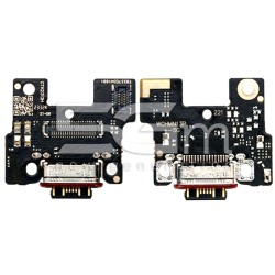 Connettore Di Ricarica + Board Xiaomi Redmi Note 13 Pro+ Ori