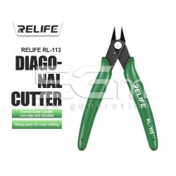 Relife RL-113 High-precision Diagonal Pliers