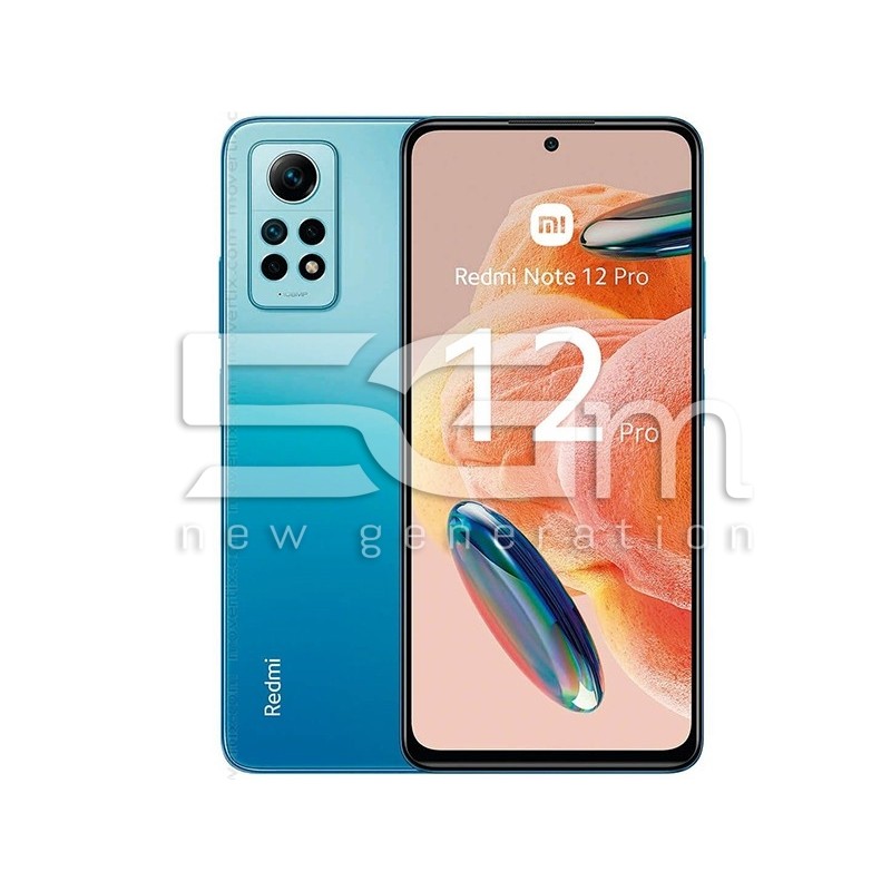 Xiaomi Redmi Note 12 Pro Glacier Blue 128GB