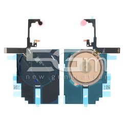 Wireless NFC + Flash Flex Cable for iPhone 16 Pro No Logo