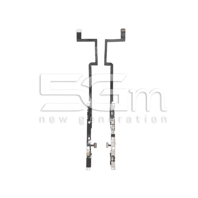 Accensione Flex Cable iPhone 16 Pro