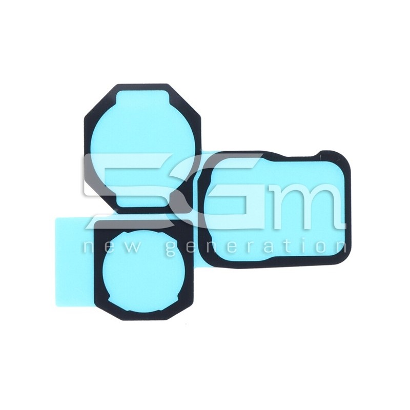 Rear Camera Adhesive Gasket iPhone 16 Pro