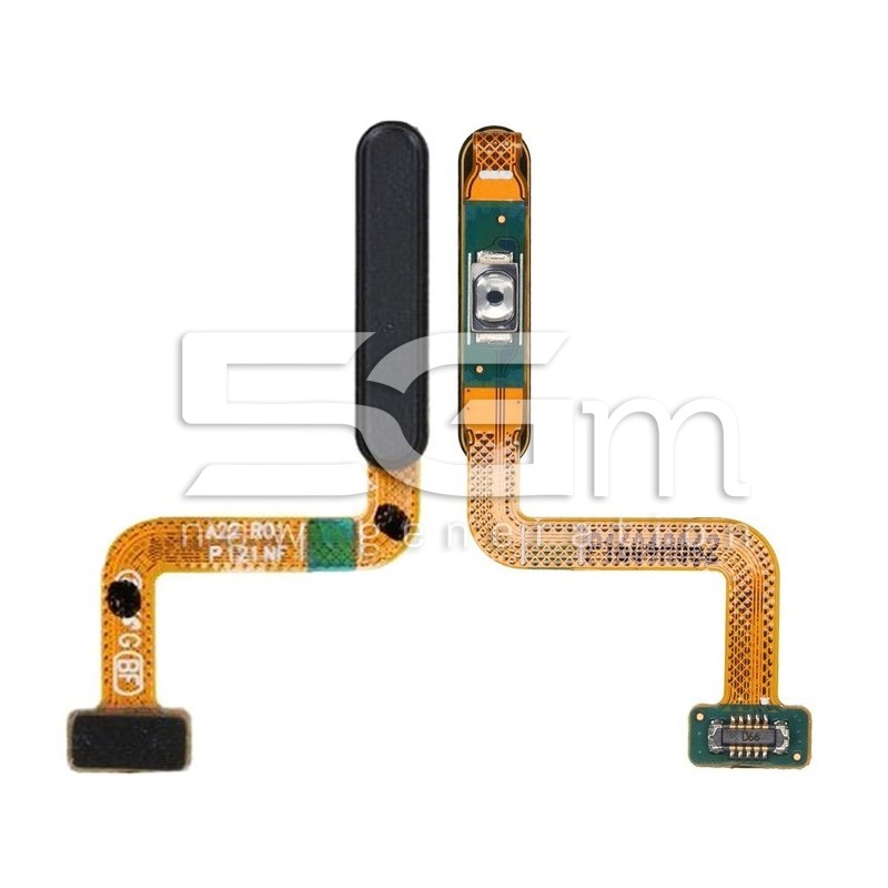 Fingerprint Flex Cable Black Samsung SM-A225 A22 (PULLED)