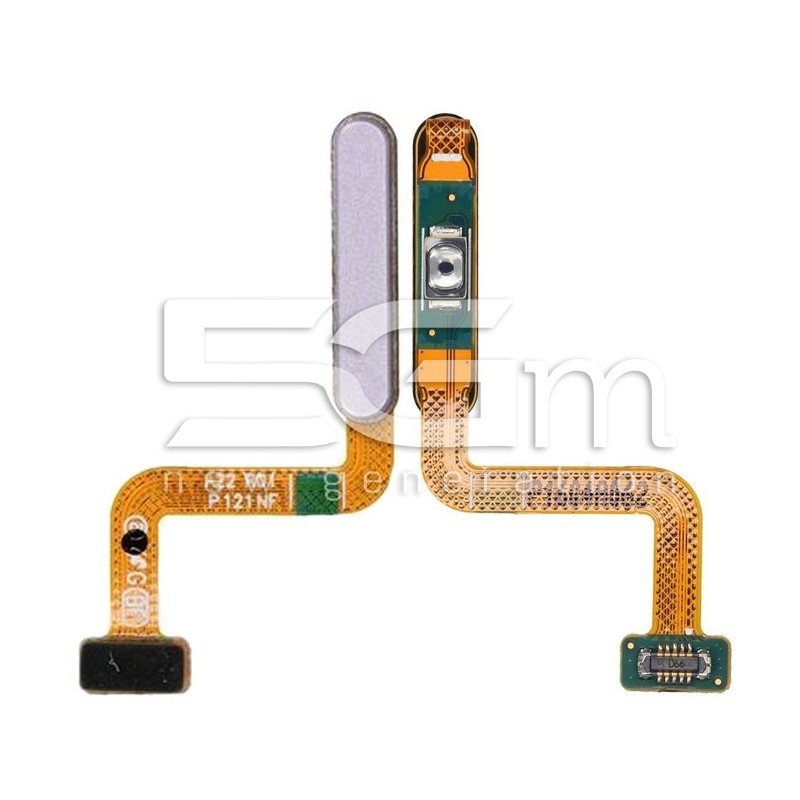 Fingerprint Flat Cable Violet Samsung SM-A225 A22 Ori