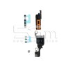 Kit Retina Altoparlante Nera iPhone 16 Pro - 16 Pro Max