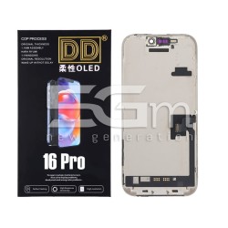 LCD iPhone 16 Pro SOFT OLED DD (IC NON Sostituibile)