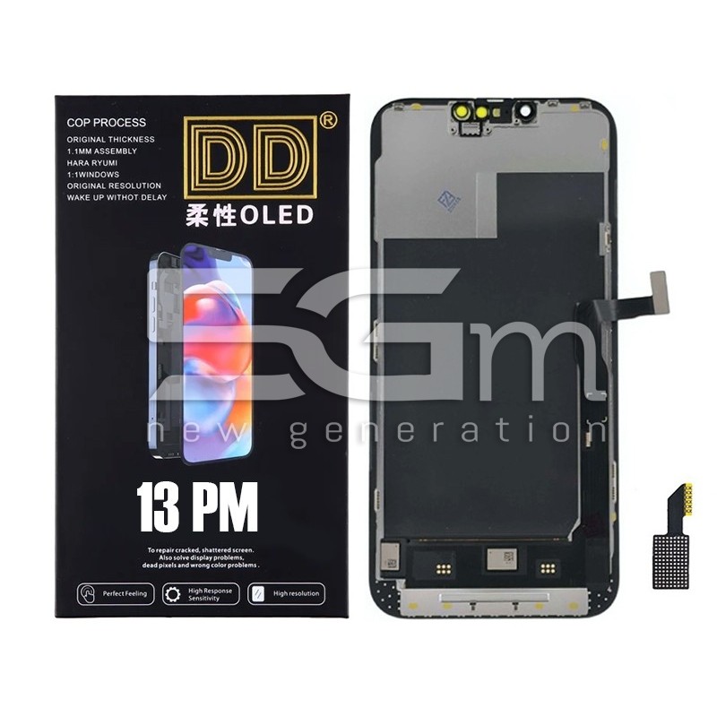 LCD iPhone 13 Pro Max SOFT OLED COF DD (IC Changeable)