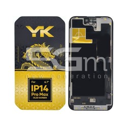 LCD iPhone 14 Pro Max HARD OLED YK (IC Sostituibile)