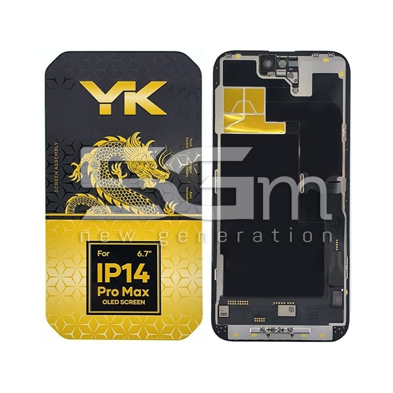 LCD iPhone 14 Pro Max HARD OLED YK (IC Changeable)