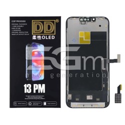 LCD iPhone 13 Pro SOFT OLED COF DD (IC Sostituibile)