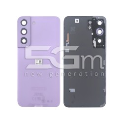 Rear Cover Bora Purple Samsung SM-S901 S22 (PULLED)