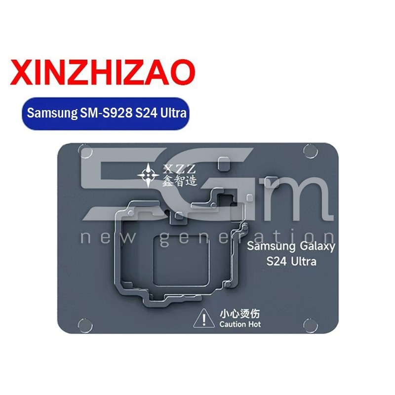 XINZHIZAO Mould Samsung SM-S928 S24 Ultra 5G