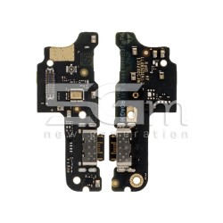 Connettore Di Ricarica + Board Xiaomi Redmi 14C (Pulled)