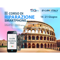 G-LON Corso di Formazione 16 - 21 Giugno