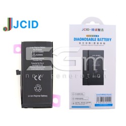 JCID Battery 2406 mAh iPhone 13 Mini Diagnosable