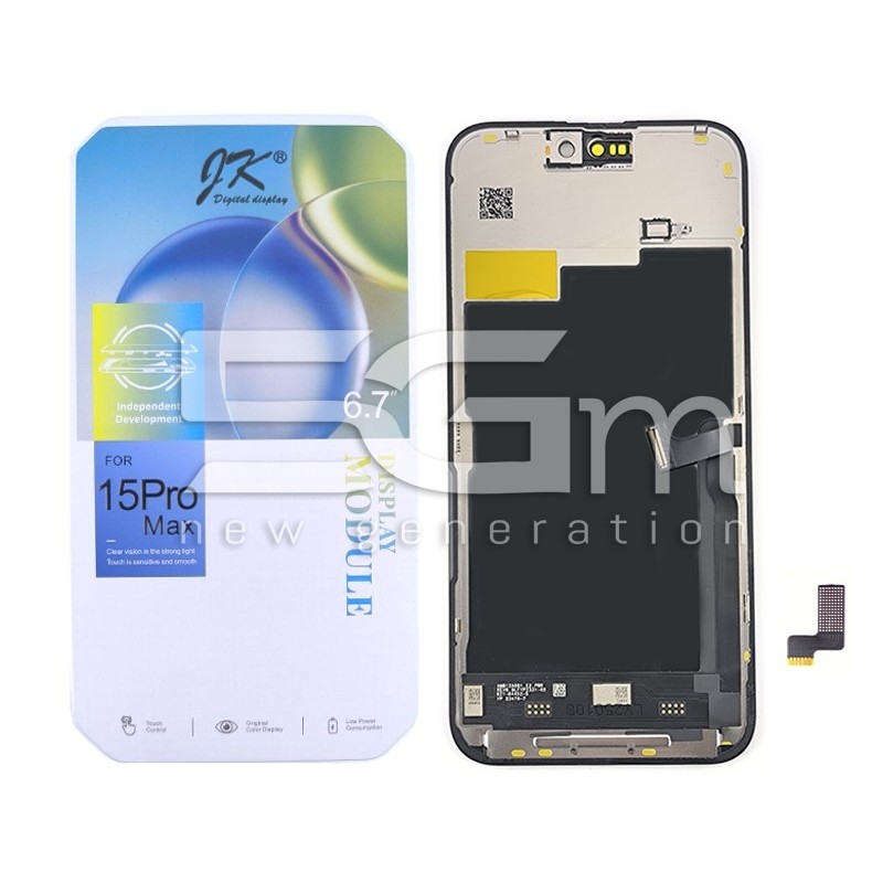 LCD iPhone 15 Pro Max JK (IC Changeable)