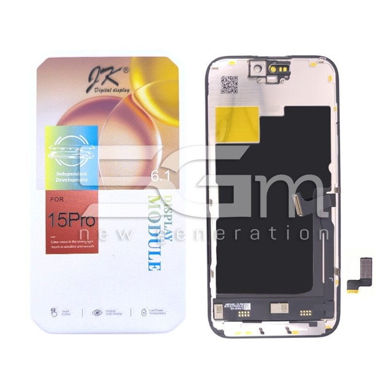 LCD iPhone 15 Pro JK (IC Changeable)