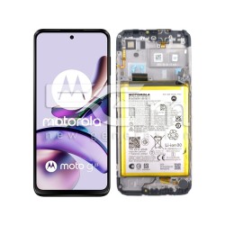 Display Touch + Frame Nero Moto G23 (PULLED)