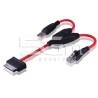 P1000, P6200, P8000 Combo Uart Cable