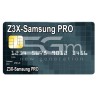 Attivazione Z3X-Samsung PRO