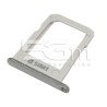 Supporto Sim Card Vers. Bianco Samsung SM-E700 E7