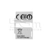 Adesivo Label Tray Xperia Z3 Dual Sim D6633