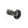 Xperia E4 E2105 1.6mm_3.5mm_BLACK Screw 