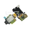 Xperia Z3 Dual Sim D6633 Audio Jack Flex Cable + Sensor 