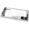 Xperia C4 Dual Sim E5333 White Middle Frame 