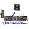 Q1_PMU IC Backlight iPhone 4