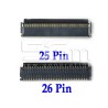 Connettore 25/26 Pin Su Scheda-Madre Connessione LCD IPad 4