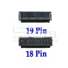 Connettore 19/18 Pin Su Scheda-Madre Connessione Flex Comandi iPad 3