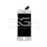 Display Touch Bianco + Frame iPhone 5 No Logo Flex