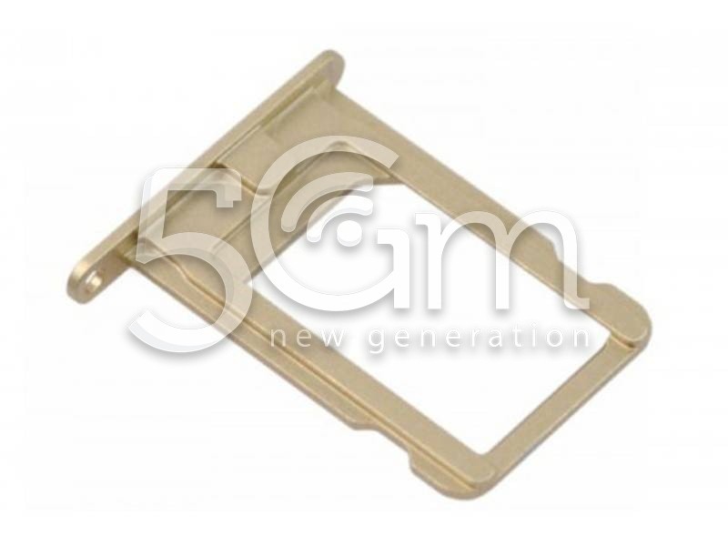 Supporto Sim Card Gold iPhone 6 Plus