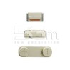 Iphone 5s Gold External Buttons Kit