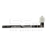 Jack Audio Bianco Flat Cable iPad Air No Logo