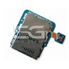 Sim Card Flex Cable Samsung P7300