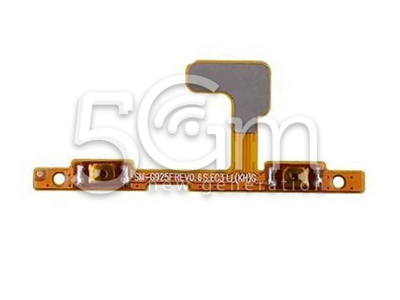 Volume Flat Cable Samsung G925