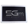 Samsung SM.P900-SM-9000 White Touch Display + Frame