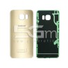 Samsung SM-G928F Gold Back Cover 