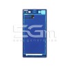 Cornice LCD Purple Xperia Z1 L39h