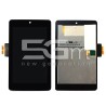 Asus Nexus 7 (1st Generation) Black Touch Display No Logo