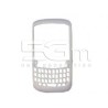 Blackberry 8520 White Front Cover